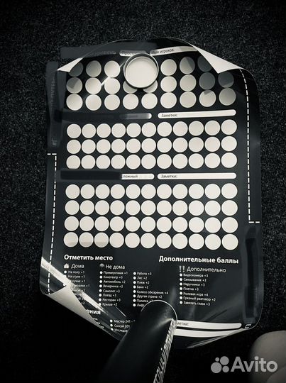 Постельный путеводитель