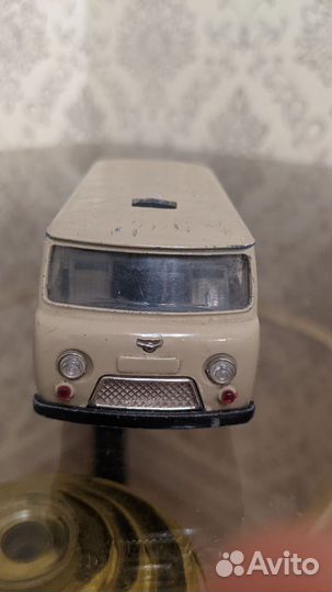 Модель 1:43 СССР УАЗ 452 А 41