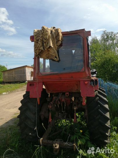 Трактор ВТЗ Т-25А2, 1978