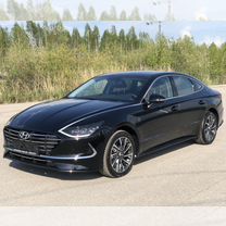 Новый Hyundai Sonata 2.5 AT, 2023, цена от 3 906 000 руб.