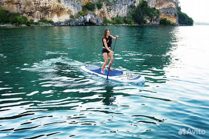 Sup board Сап доска Hydro Force Ocean 10