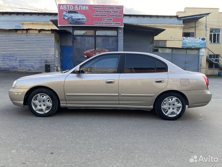 Hyundai Avante 1.5 AT, 2000, 150 000 км