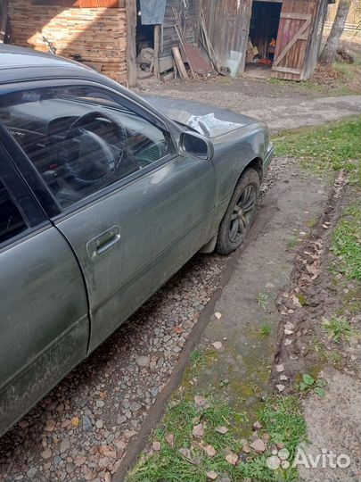 Toyota Camry 1.8 AT, 1993, 300 000 км