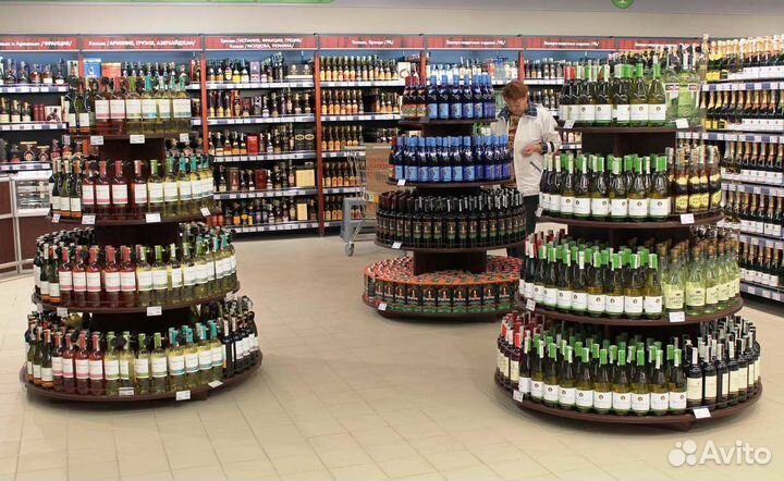 Кассир в магазин Чаадаева