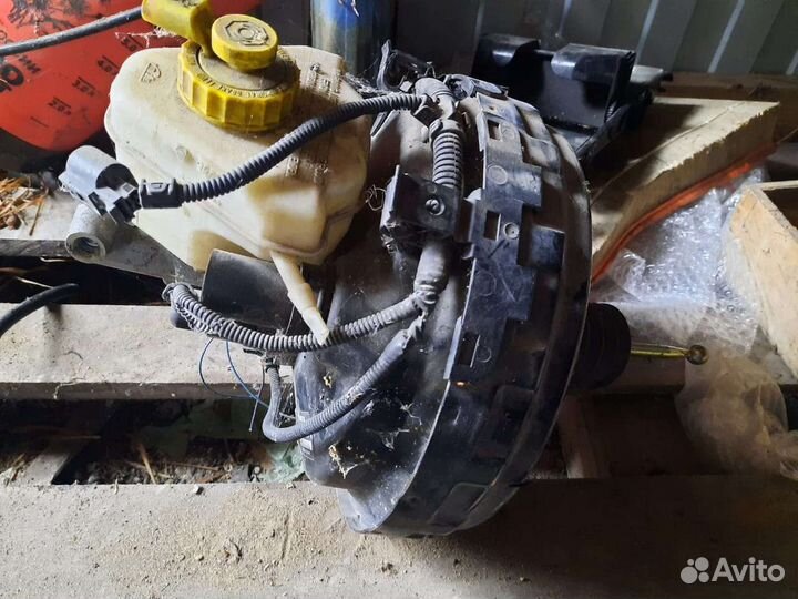 Вакум на Porsche cayenne