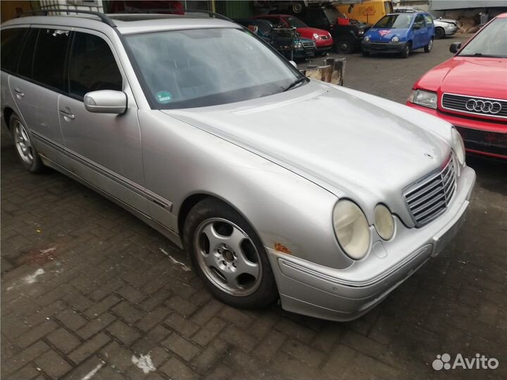 Разбор на запчасти Mercedes E W210 1995-2002