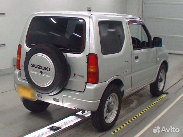 Suzuki Jimny 0.7 AT, 2012, 90 000 км