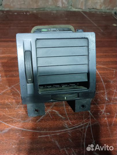 Дефлектор воздушный для Opel Vectra C