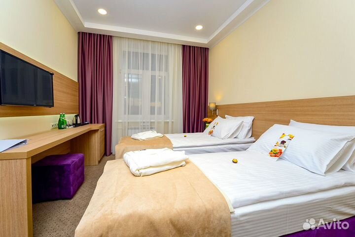 Мебель для гостиниц