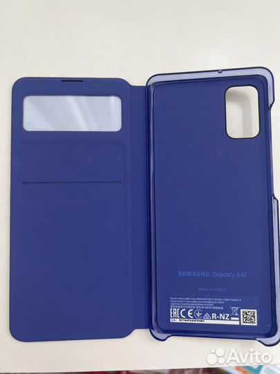 Чехол-книжка на Samsung Galaxy A41