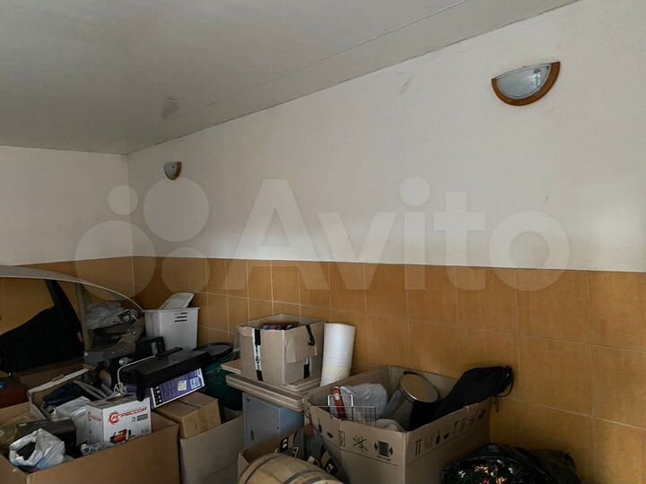 Гараж, 18 м²