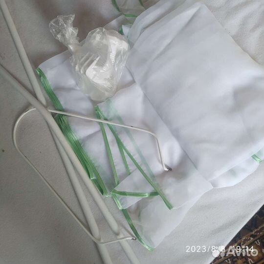 Балдахин с креплением