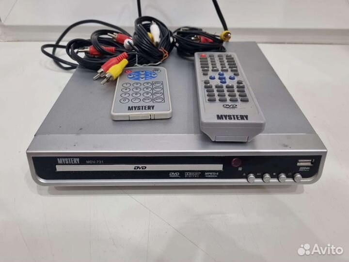 Dvd плеер