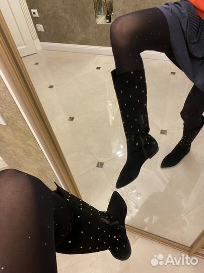 Carlo pazolini сапоги 38