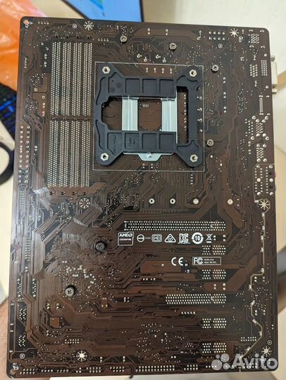 Материнская плата z270 asus