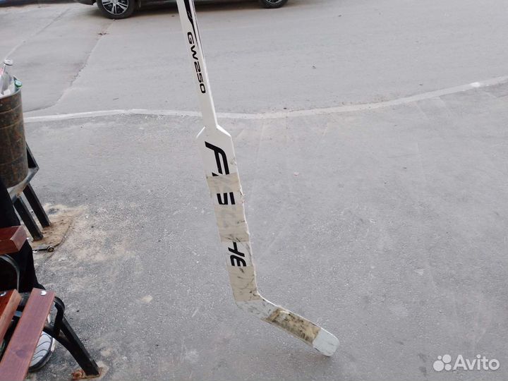 Клюшка хоккейная, фирма fisher