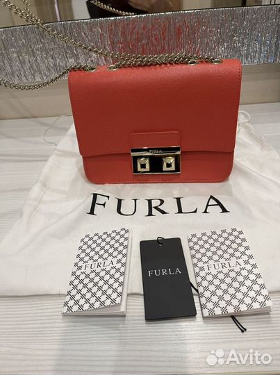 Сумка furla metropolis оригинал