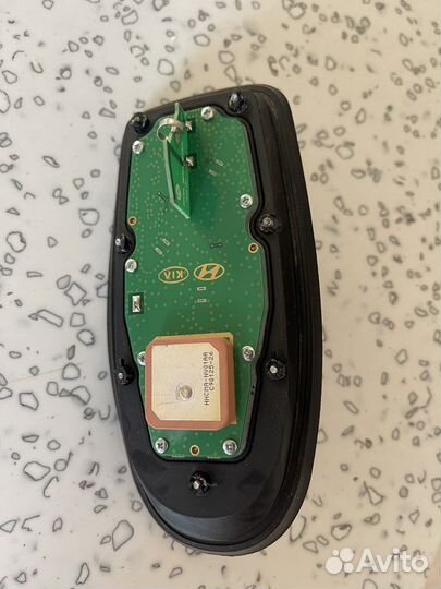 Gps глонасс антенна