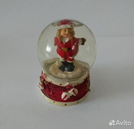 Снежные шары