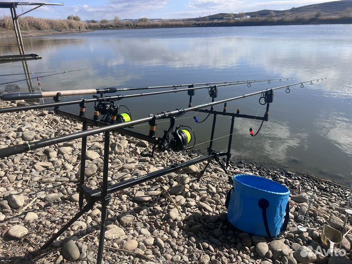 Удилище карповое Mifine