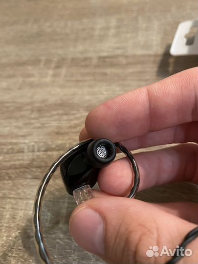 Наушники мониторные TFZ T2 Galaxy