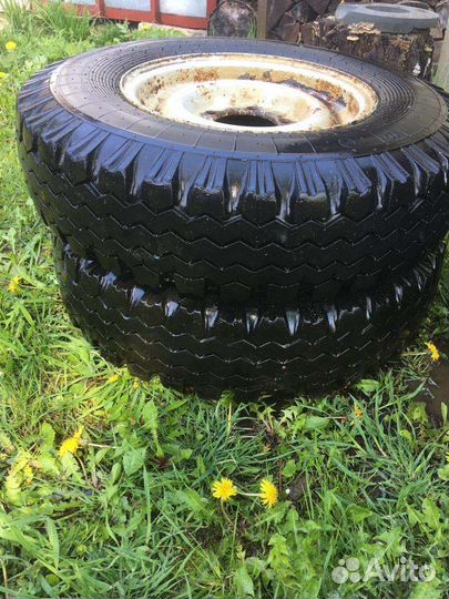 Колеса на УАЗ