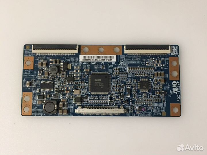 T460HW03 VF T-con плата