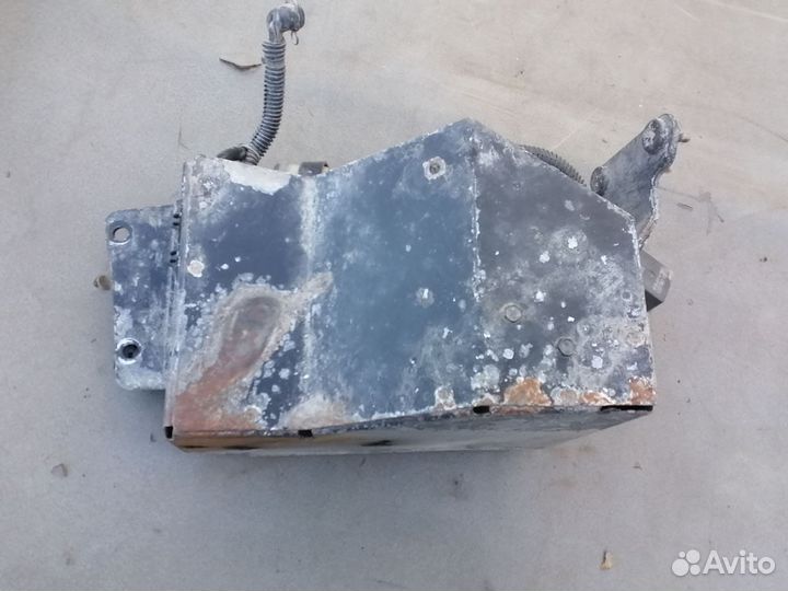 Компрессор пневмоподвески для Chevrolet Blazer