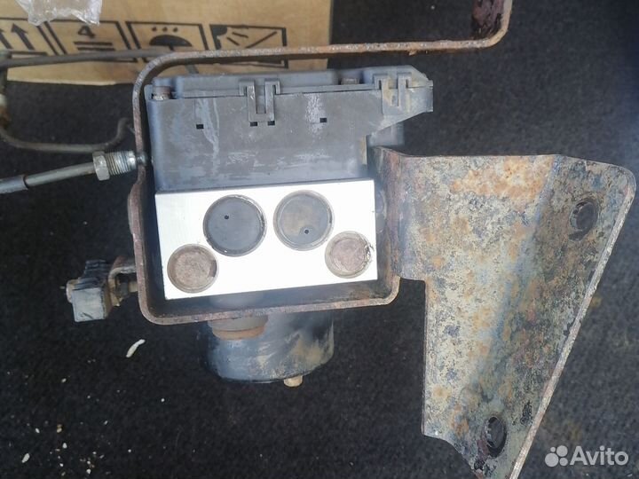 Блок абс нундай соната