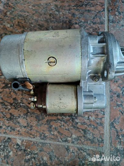 Стартер на газель 402