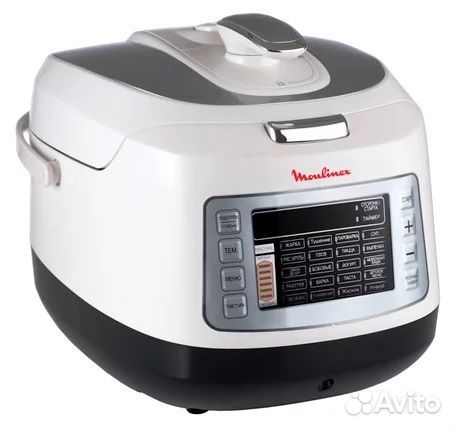 Мультиварка с функцией скороварки Moulinex CE 5031