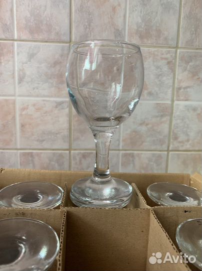 Бокалы для вина