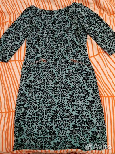 Платье новое