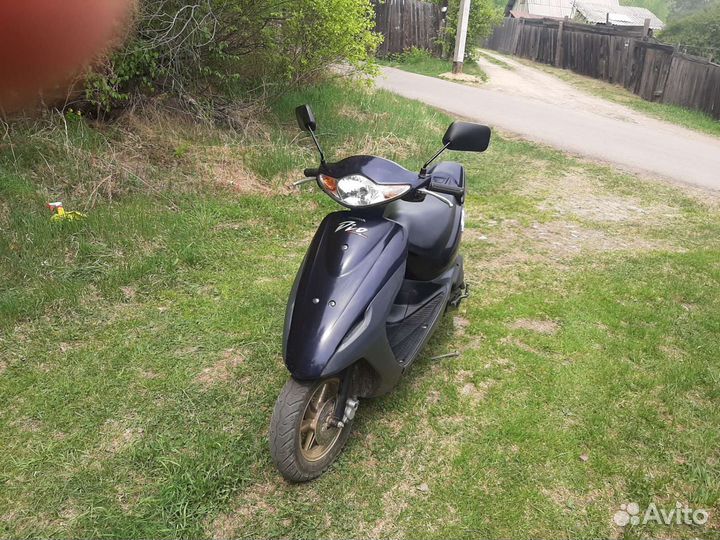 Honda dio z4