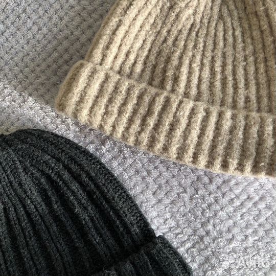 Женские шапки