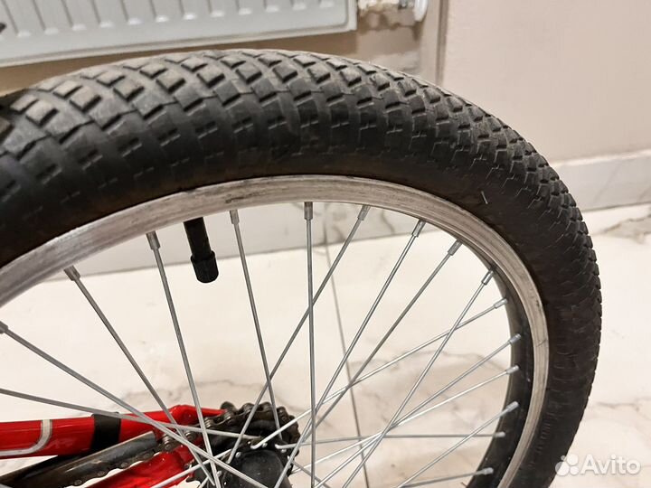 Велосипед schwinn aerostar 20