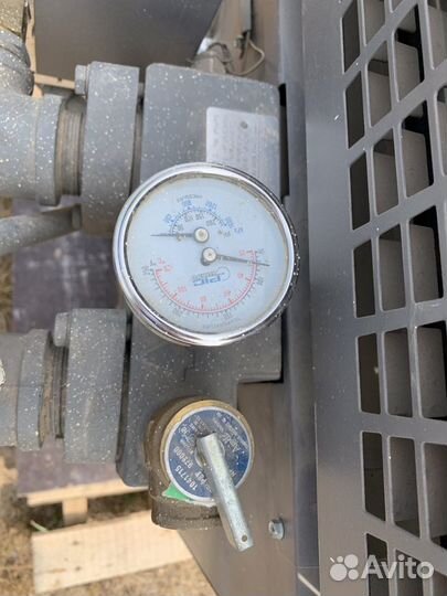 Котел газовый laars