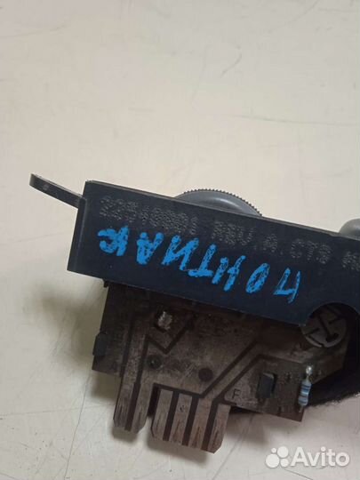 Блок управления светом Pontiac Grand AM Понтиак