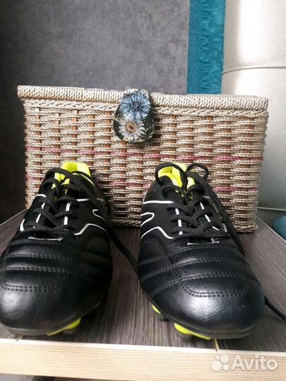 Бутсы Футбольные Demix