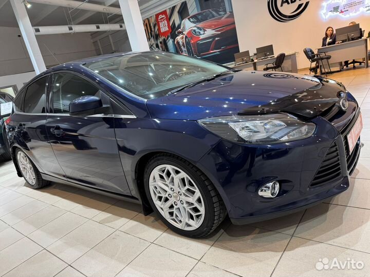 Ford Focus 1.6 AMT, 2012, 174 000 км