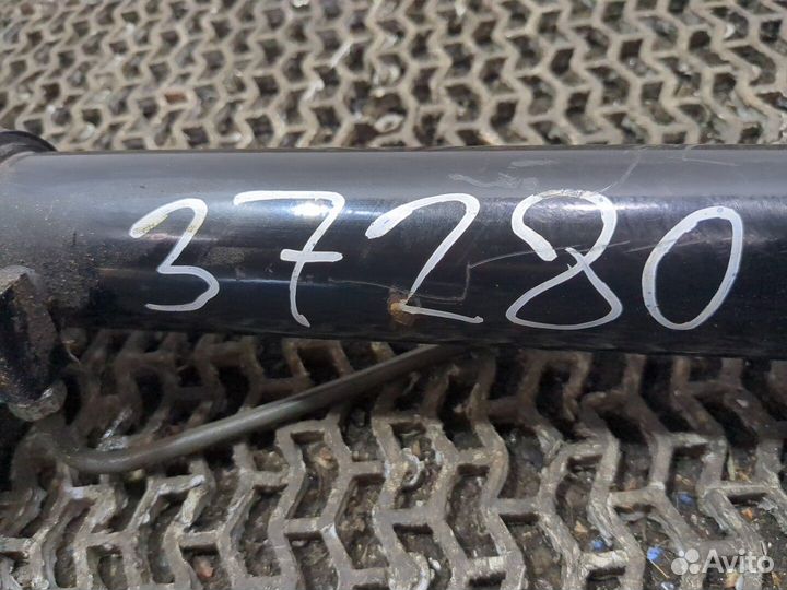 Рейка рулевая с г/у Audi A6 (C5), 2000