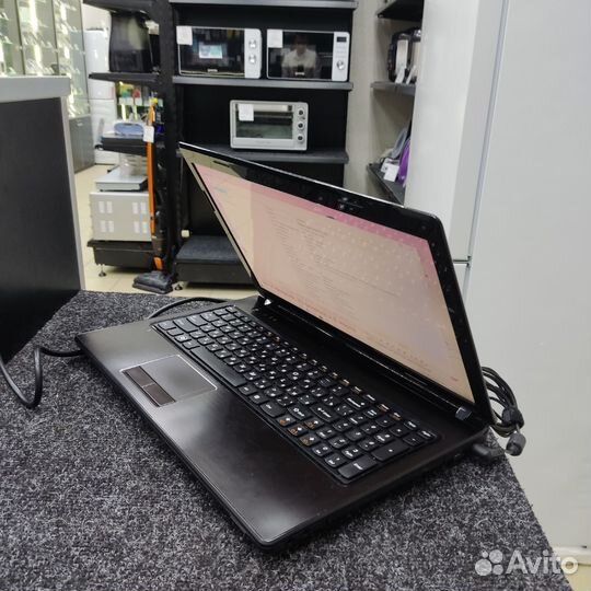 Ноутбук Lenovo G570