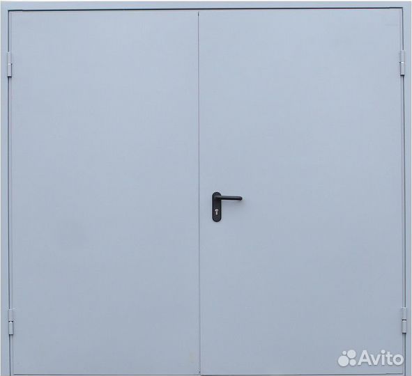 Противопожарные двери