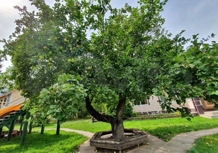 Дом 250 м² на участке 40 сот.