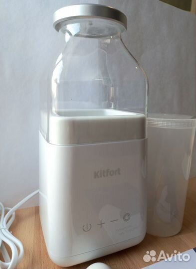 Йогуртница Kitfort KT-2053