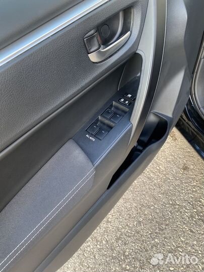 Toyota Corolla 1.6 CVT, 2018, 51 000 км