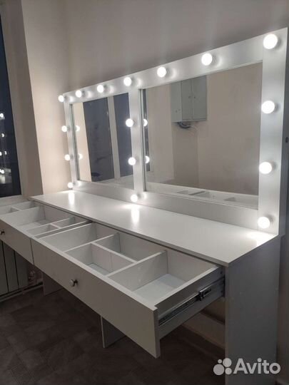 Оборудование для салонов красоты, Шахты