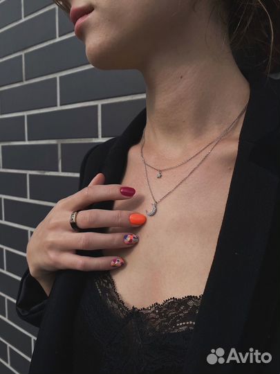 Маникюр гель лак наращивание