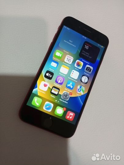 Телефон iPhone