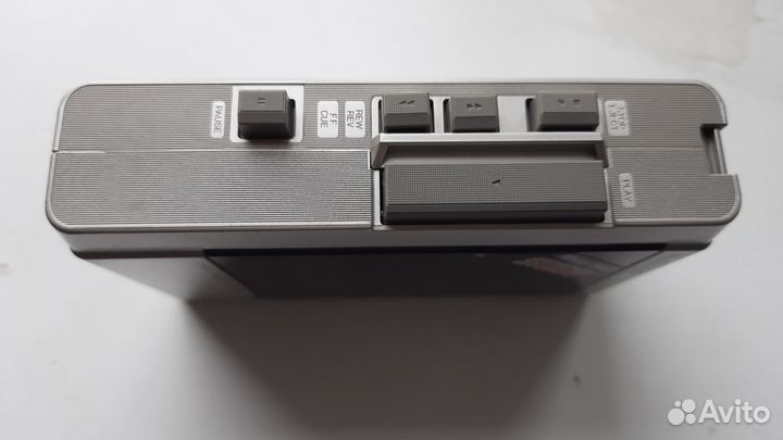 Кассетный стерео плеер National